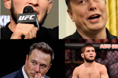 Khabib Nurmagomedov shocked the world by rejecting a $10 million offer from Elon Musk, with the statement: “Keep it and invest in something that will truly benefit people!” Immediately, Elon Musk’s crazy reaction left Khabib Nurmagomedov…