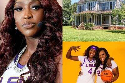 BREAKING NEWS: Star Flau’jae Johnson secretly bought back his family’s childhood home to fulfill her MOTHER’S DREAM — she invested $2.9 million to transform the house into a homeless shelter in Georgia, U.S.