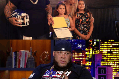 SHOCKING SHOWDOWN: Tyrus Blows Up The View With Fiery On-Air Takedown—“This Isn’t Justice, It’s Propaganda!” Hosts Silenced as Tyrus Destroys the Race Narrative Live—The Moment That Shook Daytime TV to Its Core! Millions Stunned by His Blunt Truth—Was This the Wake-Up Call The View Never Saw Coming?