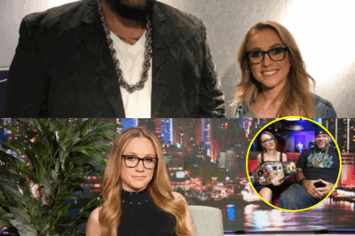 Kat Timpf Gets Emotional Tribute from Tyrus: Fans Rally Behind Her Surprise Return to ‘Gutfe