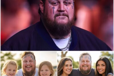 HOT NEWS: 22 years ago, Jelly Roll rescued two abandoned twin girls—22 years later, the two beautiful, radiant girls did something that moved Jelly Roll to tears…20