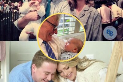 EMOTIONAL BOMBSHELL: FOX News Icons Steve and Peter Doocy Share Tearjerking Exclusive on Their First Father’s Day Together as Dads — Heartfelt Confessions, Private Family Moments, and Unseen Bond Between Father and Son Revealed in Stunning Detail! Inside the Touching Legacy, Life Lessons, and Why This Year’s Celebration Will Change Everything Forever — “We Never Imagined It Would Feel Like This!”