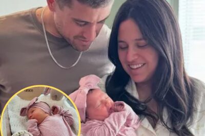 BREAKING BABY BOMBSHELL: Retired NFL Star Derek Watt and Wife Gabriella Stun Fans as They Secretly Welcome Baby No. 3 — Meet Isabella Grace! First Photos of Their Precious Daughter Melt Hearts on Instagram in Emotional Family Reveal! Fans in Tears as Brothers Beam Over Baby Sister, Delivery Room Moments Go Viral, and Couple Says “Our Hearts Are So Full” — Hidden Pregnancy Clues, Touching Name Meaning, and the Sweet Pink Onesie Scene Everyone’s Talking About! Inside the Tender Journey to Parenthood Again That’s Captivating the Internet Right Now!