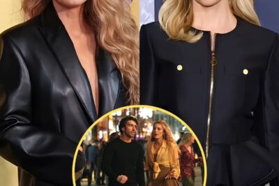 Reese Witherspoon’s thinly-veiled snarky jab at Blake Lively over nude photos resurfaces in new viral video