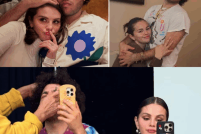 Selena Gomez Shares Intimate Pics From Her Week With Benny Blanco