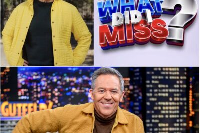 Fox Nation and Greg Gutfeld launches a new show about President trump. Kat Timpf will return as well