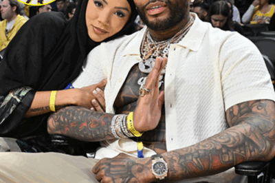 Kevin Gates Sits Courtside at Lakers Game After Remarks About LeBron James’ Wife Savannah