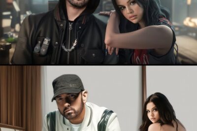 STARS COLLIDE: Eminem and Selena Gomez Drop Unexpected, Devastating Song That Redefines Musical Boundaries—Their Duet “Stars Fade Out” Rocks Listeners With Brutal Honesty and Soul-Stirring Sound, Shattering Genre Lines and Proving That Even Fame’s Brightest Burnouts Leave a Lasting Scar on the Heart!