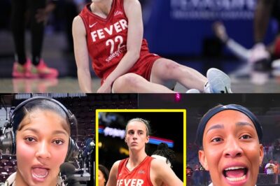INSTANT Backlash Erupts Against FORBES After They Credit Angel Reese & A’ja Wilson With WNBA Growth—Fans and Critics Clash Online, Accusing the Magazine of Disrespecting League Veterans and Erasing Decades of Women’s Basketball History in a Controversial Power Move!