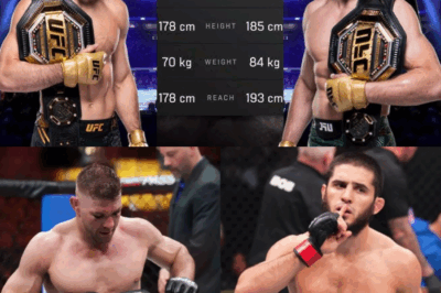 Islam Makhachev Drops a Bombshell on Dricus du Plessis: “I Know How to Break Him!” – Is a Multi-Million Dollar Superfight Coming?