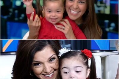 Fox & Friends co host Rachel Campos-Duffy has a heartwarming TV moment with daughter. Shares new plans