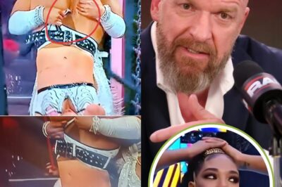 🛑HOT NEWS: WWE slaps Bianca Belair with a $100 million penalty for shocking on-air incidents during a live match! Full story below.