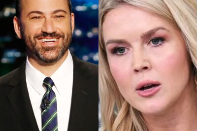 EXCLUSIVE, THIS JUST HAPPENED: Jimmy Kimmel CROSSES the Line and INSULTS Karoline Leavitt—The HUMILIATING Backlash That Left Him Speechless! In an explosive live TV moment, Jimmy Kimmel took things too far when he insulted Karoline Leavitt, and the backlash was nothing short of brutal. What started as a playful exchange quickly turned ugly when Kimmel made a condescending remark that completely crossed the line. Karoline, unshaken and sharp as ever, fired back with a savage response that left Kimmel visibly stunned and the audience in shock. The humiliating turn of events left Kimmel scrambling, and the tension in the room was palpable. What did Karoline say that put Kimmel in his place so thoroughly? This jaw-dropping moment is already going viral, and fans are loving every second of it