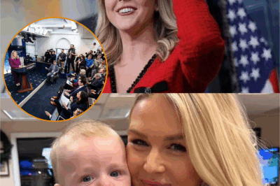 Karoline Leavitt decided to cut her maternity leave short and return to work. It was a bold move on her part, trying to work and care for her child at the same time. This is gaining great respect and is an inspiration to millions of mothers 👇👇👇