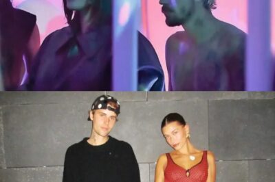 Hailey Bieber’s EPIC Fashion Prank on Justin Sends the Internet Into Chaos—Her Brilliantly Teasing Shirt Lights Up Social Media, Inspiring Endless Jokes, Gifs, and Fans Begging For More! This Viral Moment Shows the Couple’s Chemistry and Why Their Light-Hearted Roasts Are Internet Gold!