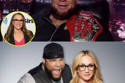😱 Kat Timpf RETURNS after a long absence! But what left the entire crew totally stunned was… Tyrus’s reaction? – He broke down in tears and even prepared a secret gift to welcome her back. The behind-the-scenes of the Gutfeld show has never been this heartwarming. Everyone who reads this brust into tear. 👇👇