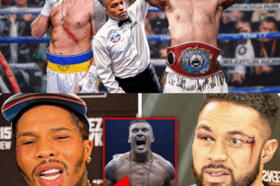 Boxing Experts DESPERATELY WARN Joseph Parker – Fighting Oleksandr Usyk Could Be a CAREER-ENDING MISTAKE!
