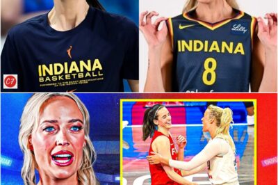 Sophie Cunningham Silences Doubters by Becoming Caitlin Clark’s Ultimate Sidekick—Their Dynamic Partnership Leaves Rivals in the Dust, Ignites Social Media Frenzy, and Sparks Bold Predictions That the Next Big WNBA Dynasty Has Officially Begun!