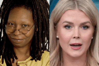Television just got hit with a storm: Karoline Leavitt threw unexpected shade at Whoopi Goldberg and The View during a live broadcast, leaving audiences stunned.