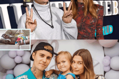 Justin Bieber Cuddles with Baby Jack Blues During Lazy Weekend Moment — See the Photo!