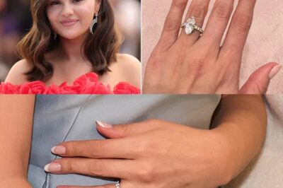 All the Details on Selena Gomez’s Marquise Diamond Engagement Ring (and Why It Looked Almost Entirely Different!)