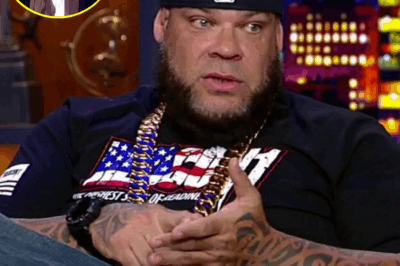 Outrage Explodes as Tyrus Publicly Taunts The View’s Sudden Disappearance from Air—Fans Demand Answers While Critics Claim “Justice Has Finally Been Served” in Explosive TV Shake-Up That’s Turning Heads Across the Nation