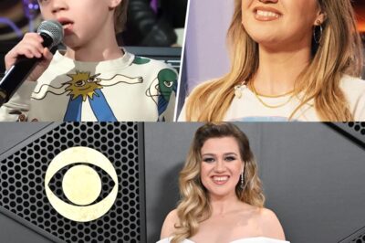 Kelly Clarkson is no stranger to incredible voices, but even she was left speechless when her young son, Remington, showcased his surprising vocal talent. During a recent family moment, Clarkson shared a video of Remington belting out a song, and fans couldn’t get enough.