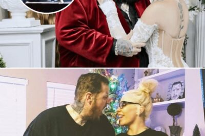 Bunnie XO dropped a bombshell of nostalgia, sharing never-before-seen footage of her whirlwind Vegas wedding to Jelly Roll from eight years ago.