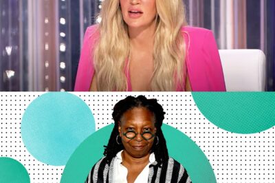 Carrie Underwood Speaks Out — ‘The View’ Faces Unexpected Fallout