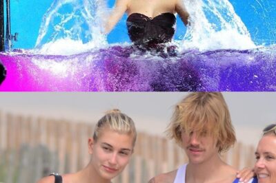 Internet MELTS as Selena Gomez Flashes Killer Smile in Blue Swimsuit Hours After Justin Bieber’s Engagement Bombshell—Her Confidence and Bliss on the Waves Captivates Fans Everywhere, Sparking Viral Praise for Her Strength, Independence, and Effortless Ability to Rise Above Heartbreak!
