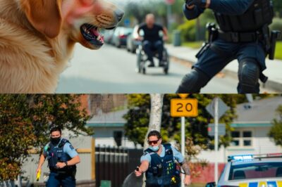 Officer Regrets Pepper Spraying a Stray Dog When He Sees Its Owner!