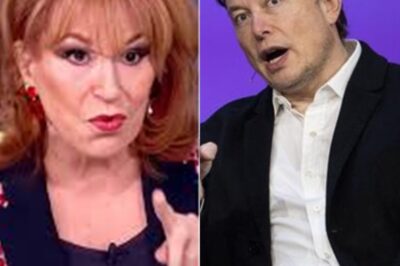 Joy Behar Announces Plans to Move to Canada: “I Don’t Want to Live Under the Same Sky with Him” – Elon Musk Responds