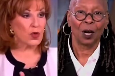 The View host Joy Behar hurls sexist insult at new White House Press Secretary Karoline Leavitt
