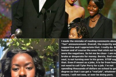 ‘Bernie Mac Show’ Actress Camille Winbush Sends Critics on Job Hunt Following ‘OnlyFans’ Backlash
