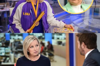 From Humble Beginnings to Fox News Stardom: How Sandra Smith’s Unexpected Career Path Led Her to the Top