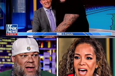 SHOCKING SHOWDOWN: Tyrus Blows Up The View With Fiery On-Air Takedown—“This Isn’t Justice, It’s Propaganda!”