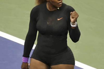 American WTA Star Caty McNally Recalls Serena Williams Match: ‘I Shouldn’t Have Done That’