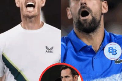 Andy Murray Makes Shocking Return as Novak Djokovic’s Coach for Madrid Open