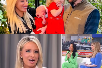 Fox News host Kayleigh McEnany says she’s pregnant with third child with ex-Mets pitcher husband Sean Gilmartin?