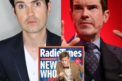 The Limits of Laughter? Jimmy Carr Explains Why Not Everyone Can Take a Joke