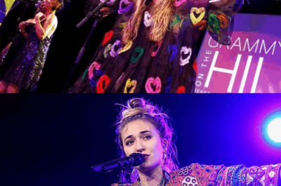 Lauren Daigle’s Epic Comeback: Once Rejected, Now Revered! Watch as She Transforms Past “No” into Glorious Redemption on American Idol Stage. With Her GRAMMY-Winning Hit “Look Up, Child,” She Leaves Audience Roaring in Awe. Witness the Power of Dreams and Determination in This Unforgettable Performance!