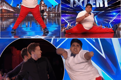 Unbelievable Scene Unfolds as Young Akshat Singh Takes the Stage: His Spectacular Dance Moves Left the Crowd Breathless, But the Real Shock Came When Ant and Dec Hit the Golden Buzzer! The Room Erupted in Cheers, Confetti Showered, and Akshat’s Emotional Collapse Left No Eye Dry—A BGT Moment for the Ages!