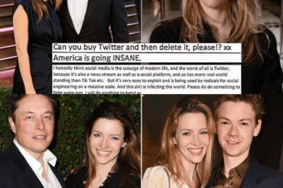 Talulah Riley opens up about still loving Elon Musk and asking him to buy Twitter
