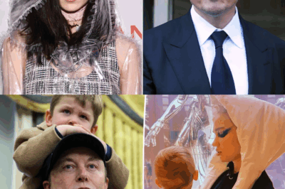 Grimes Says ‘Fame Is Something You Should Consent to’ After Son’s Oval Office Appearance with Dad Elon Musk