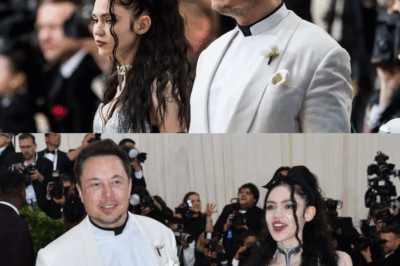 Singer Grimes sues Elon Musk for parental rights to their three children