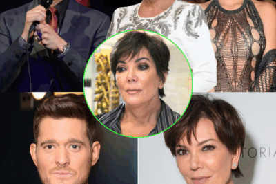After Ten Long Years of Silence, Kris Jenner Finally Confronts Michael Bublé About That Kim Kardashian Joke Everyone Thought She Forgot — What Really Happened Behind the Scenes, Why She Waited So Long, and How the Unexpected Encounter Left Both Stars Speechless in a Tense, Emotional Exchange That Has Fans Wondering: Was the Joke Just Too Far, or Is There More to the Story Than Anyone Realized? Dive Into the Surprising Details of a Celebrity Moment That Refuses to Be Buried — Until Now.