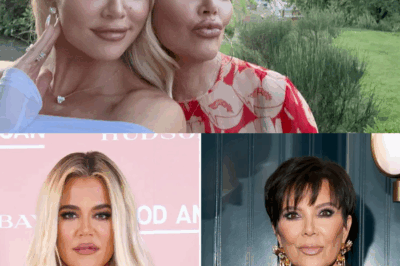 Khloé Kardashian Finally Opens Up About the Emotional Struggle of Growing Up with Kris Jenner as Both Mom and Manager — Why It Was So “Hard” to Differentiate Between Maternal Love and Business Pressure, How It Shaped Her Identity in the Spotlight, and the Hidden Toll of Mixing Family with Fame. What Did She Sacrifice? What Did She Learn? And Why Is She Choosing to Speak Out Now After Years of Staying Silent? This Candid Confession Pulls Back the Curtain on the Kardashian Empire Like Never Before — Prepare to See a Side of Khloé You’ve Never Seen Until Now.