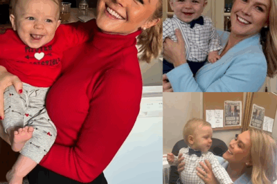 BOMBSHELL MOMENT: Karoline Leavitt Brings Her Baby to Work and Instantly MELTS Hearts — One Tiny, Adorable Detail Had Everyone Talking! What Happened Behind the Scenes Left Fans Smiling, Swooning, and Sharing the Sweet Clip Across Social Media. In a World of High-Stakes Politics, This Candid Motherhood Moment Stole the Spotlight and Reminded Everyone of What Truly Matters. The Reactions Were Overwhelming — And You Won’t Believe the Unexpected Gesture That Made This Day So Unforgettable. Don’t Miss the Viral Moment That’s Warming Hearts Nationwide!