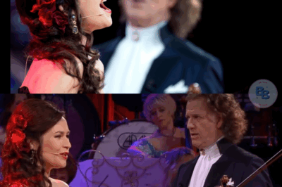 In a Heart-Stirring Evening Under the Stars of Maastricht, André Rieu and Laura Engel Enchant the Audience With a Soulful, Romantic Rendition of “Bésame Mucho”—Their Performance Transcends Language as Every Note and Lyric Weaves a Tender, Passionate Love Story That Moves Listeners to Tears. With Engel’s Angelic Voice Perfectly Blending With the Rich Harmony of the Johann Strauss Orchestra, and Rieu’s Masterful Conducting Breathing Life Into Every Crescendo, This Magical Night Becomes a Testament to the Undeniable Power of Classical Music to Capture Eternal Emotions and Bring the Language of Love Alive on Stage.