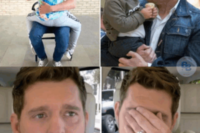 What Really Happened When Michael Bublé’s World Stopped: The Unexpected Turn in His Life He Kept Quiet Until Now—and How One Personal Battle Changed Everything, From His Perspective on Fame to the Way He Sees Fatherhood, Strength, and the Future He Never Planned For